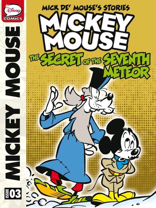 Title details for Mick De' Mouse's Stories (2012), Issue 3 by Giorgio Pezzin - Available